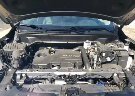 2021 GMC Terrain Slt z USA, uszkodzony, nr VIN 3GKALPEV9ML343718